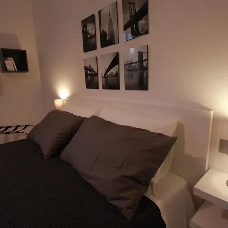 Casa Bebe - Adiacenze Policlinico E Universita' Apartman *