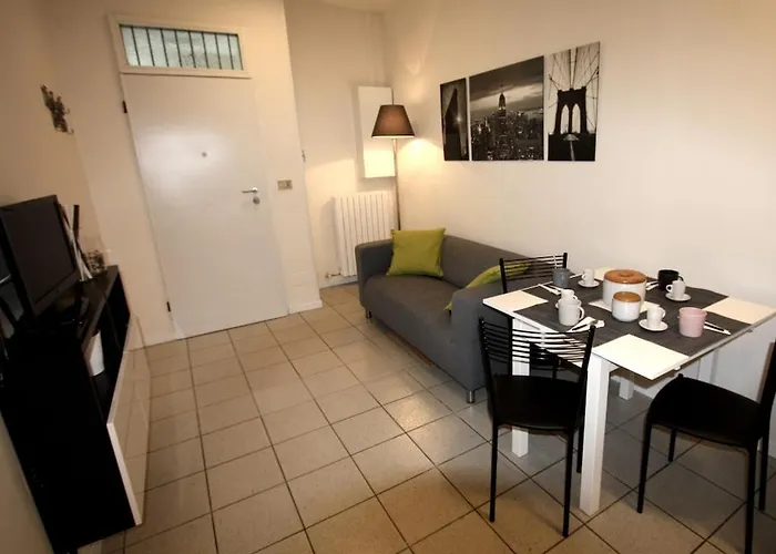 Apartment Casa Bebe - Adiacenze Policlinico E Universita' Modena