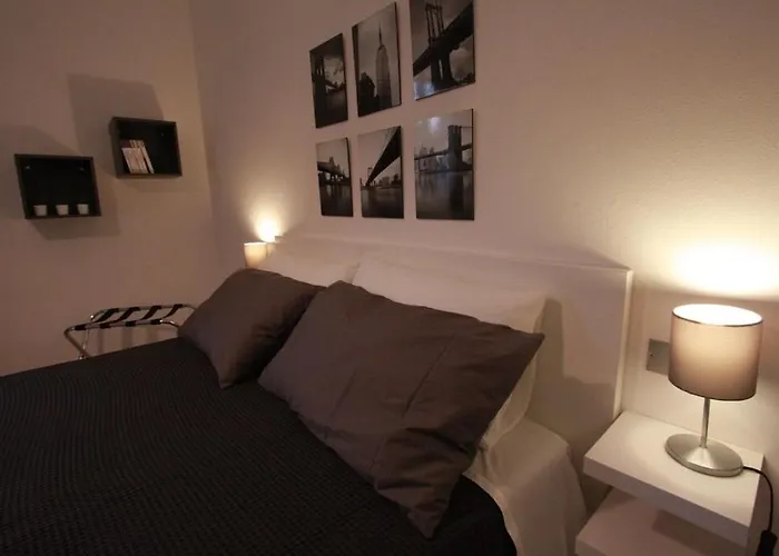 Casa Bebe - Adiacenze Policlinico E Universita' Apartment *