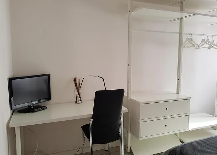 公寓 Casa Bebe - Adiacenze Policlinico E Universita' *