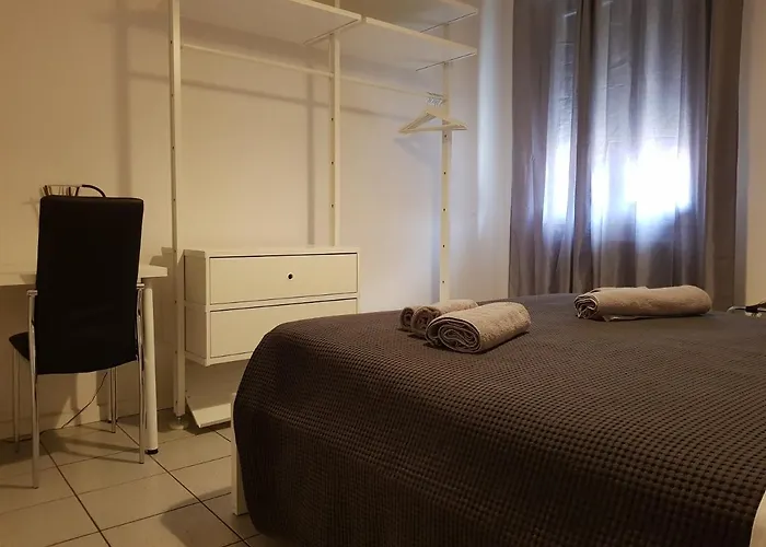 Apartment Casa Bebe - Adiacenze Policlinico E Universita' Modena