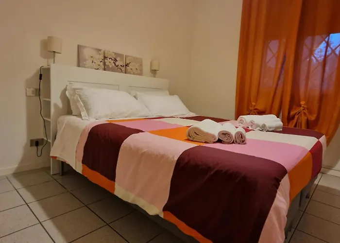 Apartment Casa Bebe - Adiacenze Policlinico E Universita' Modena